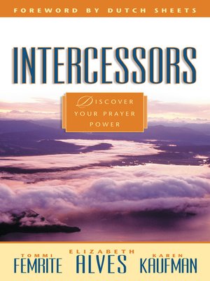 cover image of Intercessors